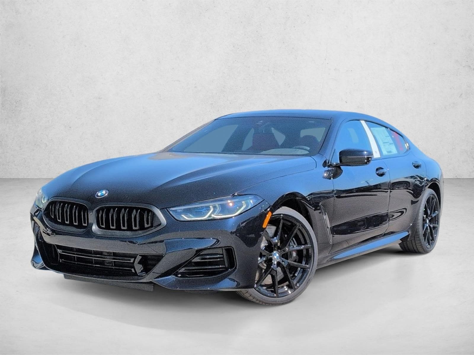 2026 BMW 8 Series 840i Image 1 of 17
