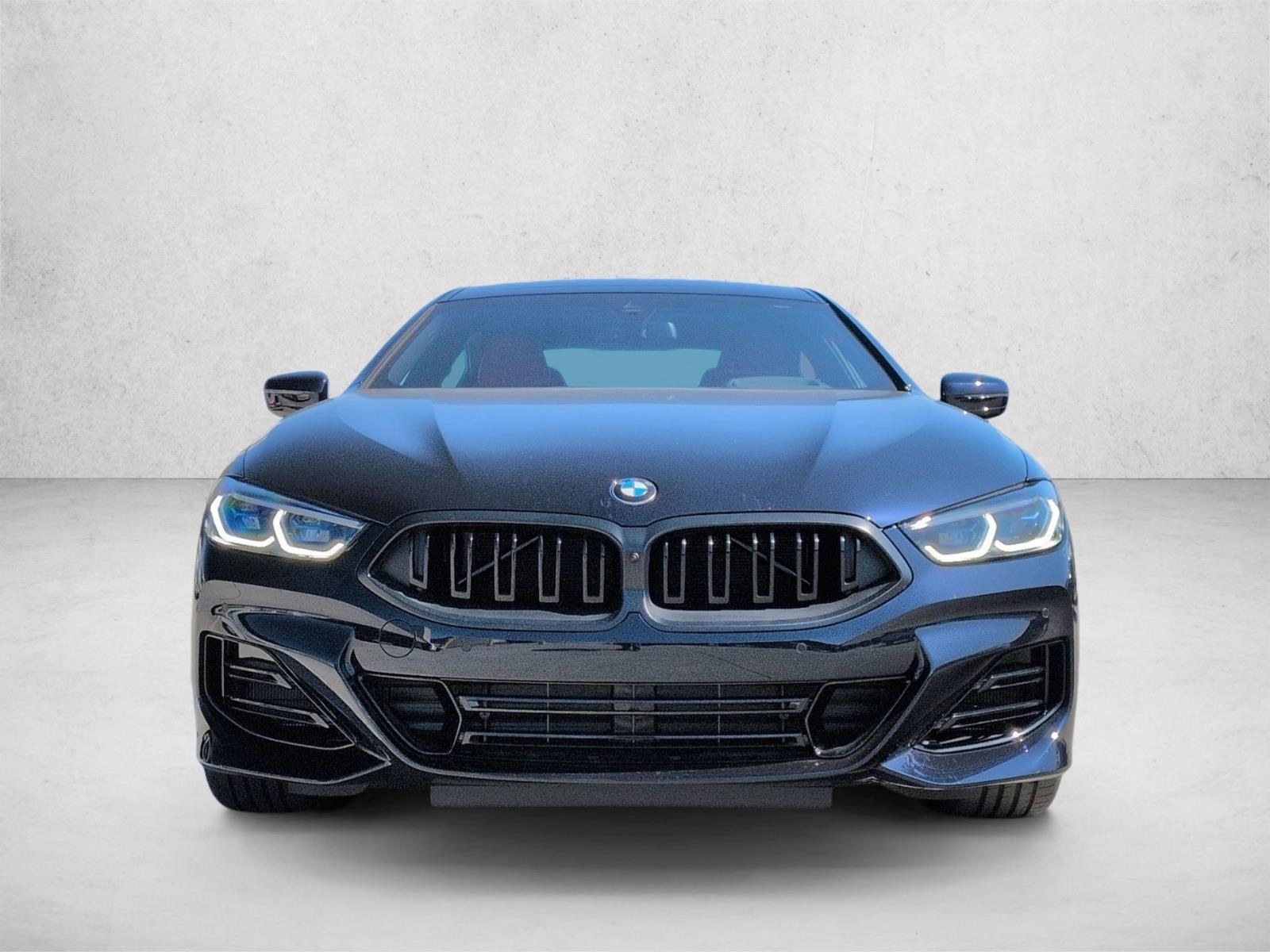 2026 BMW 8 Series 840i Image 2 of 17