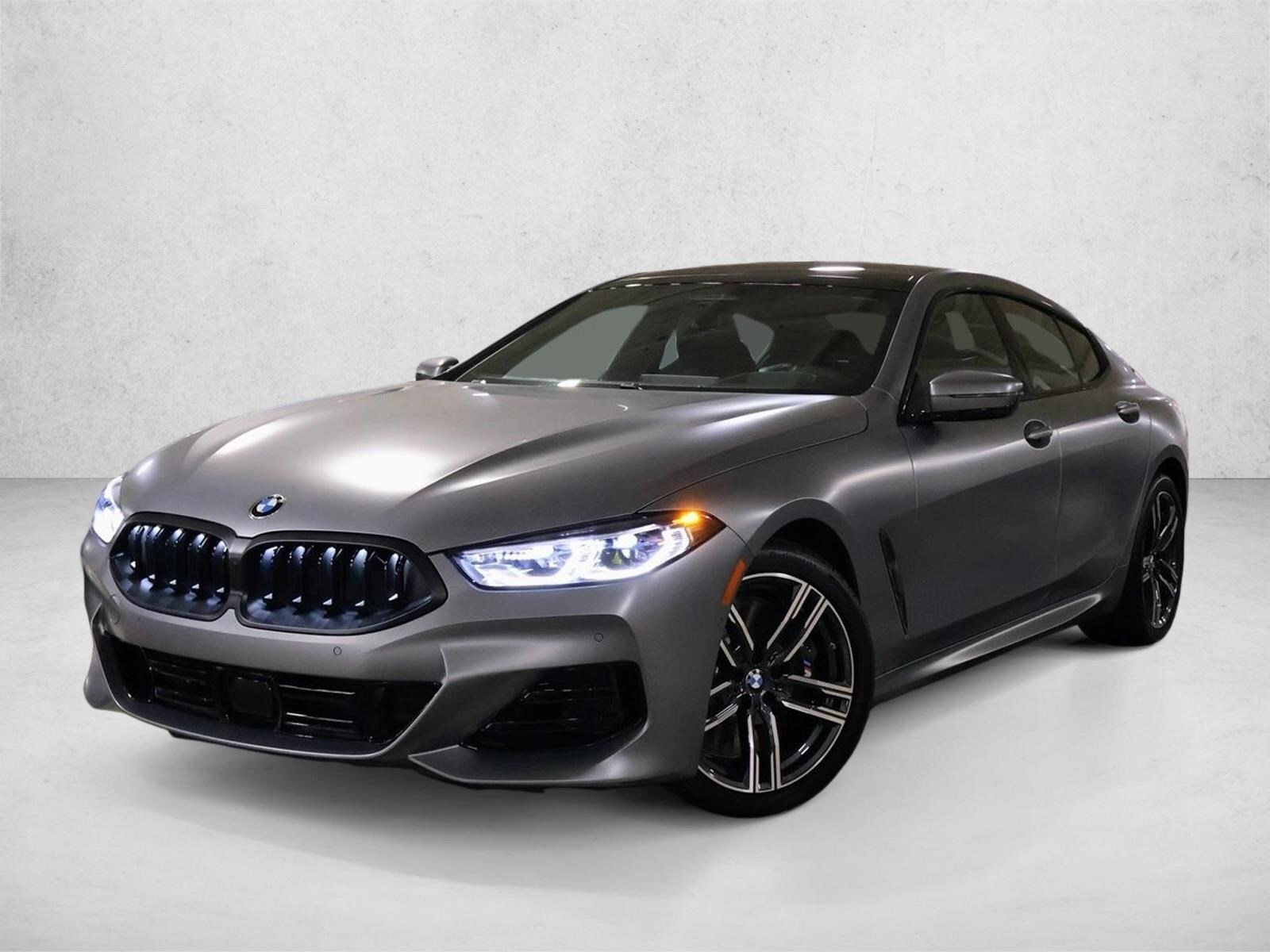 2026 BMW 8 Series 840i Image 1 of 19
