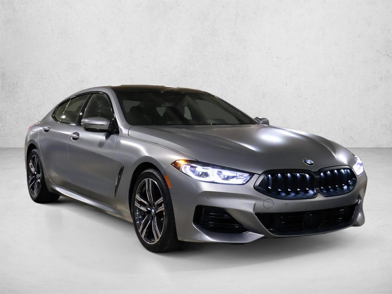 2026 BMW 8 Series 840i Image 3 of 19