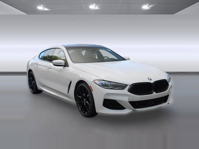 2026 BMW 8 Series 840i Image 1 of 35