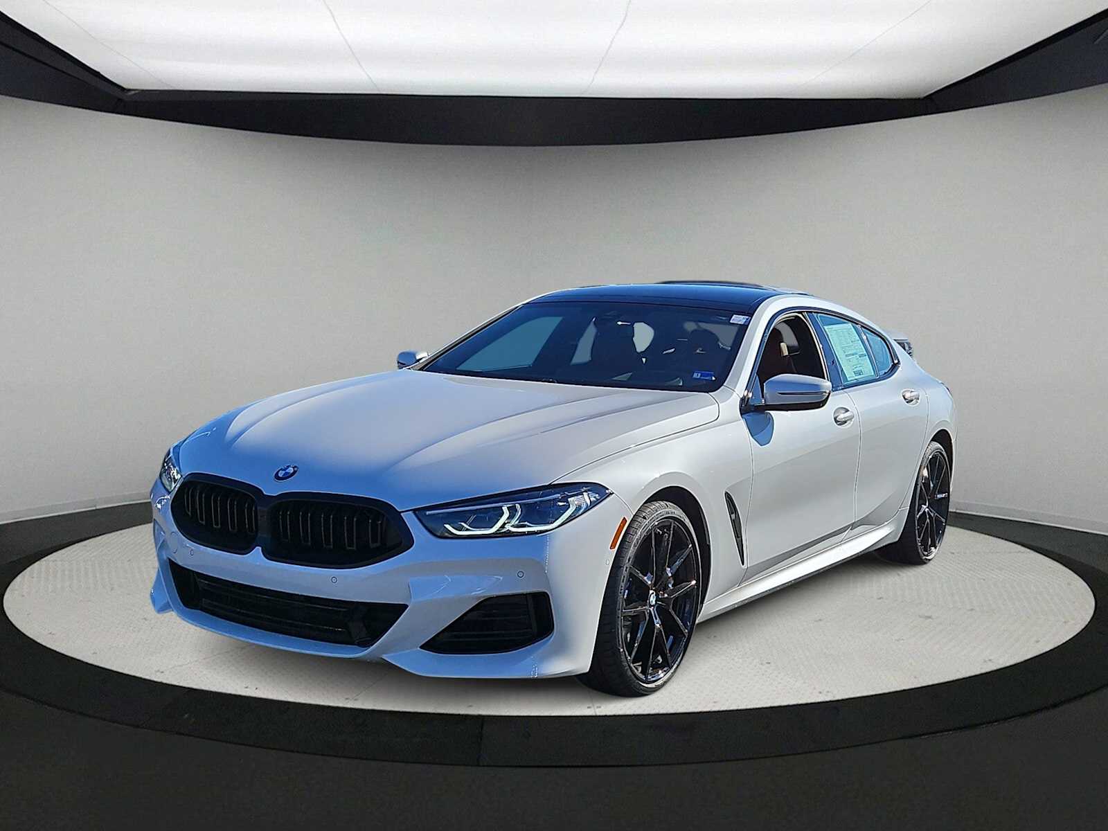 2026 BMW 8 Series 840i Image 1 of 34