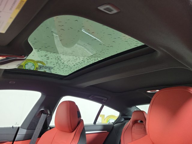 2026 BMW 8 Series 840i Image 25 of 25