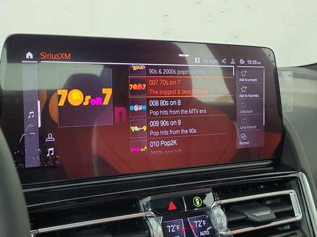 2026 BMW 8 Series 840i Image 15 of 25