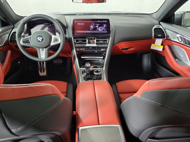 2026 BMW 8 Series 840i Image 11 of 25