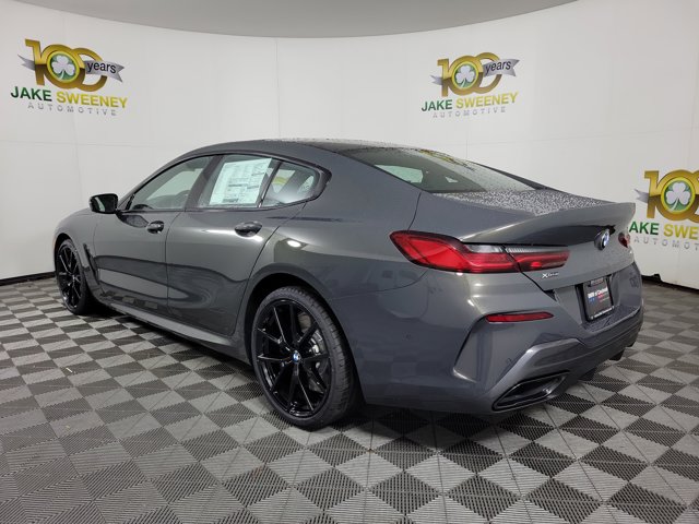 2026 BMW 8 Series 840i Image 7 of 25
