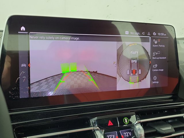 2026 BMW 8 Series 840i Image 16 of 25