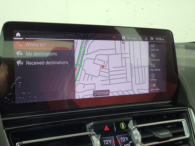 2026 BMW 8 Series 840i Image 17 of 25