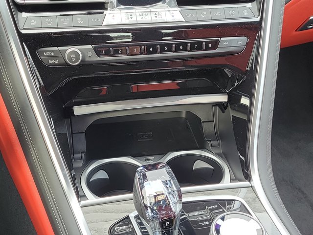 2026 BMW 8 Series 840i Image 19 of 25