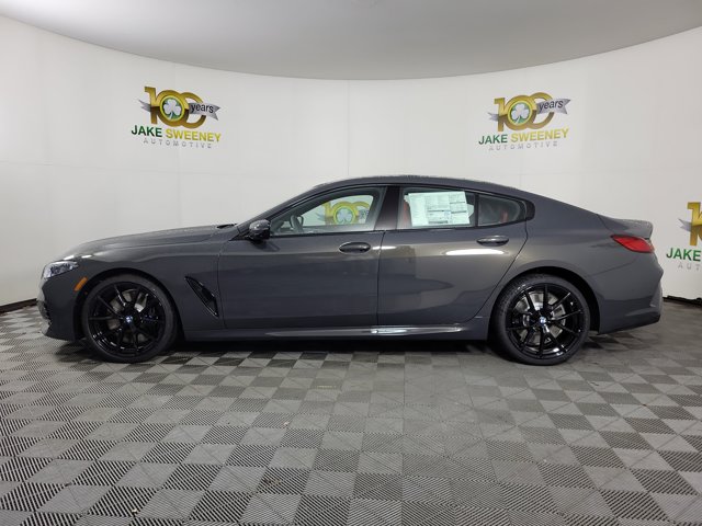 2026 BMW 8 Series 840i Image 8 of 25