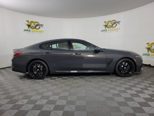 2026 BMW 8 Series 840i Image 4 of 25