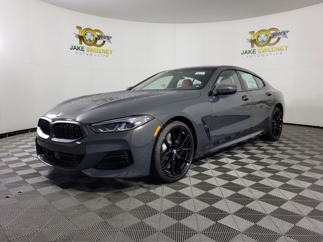 2026 BMW 8 Series 840i Image 1 of 25