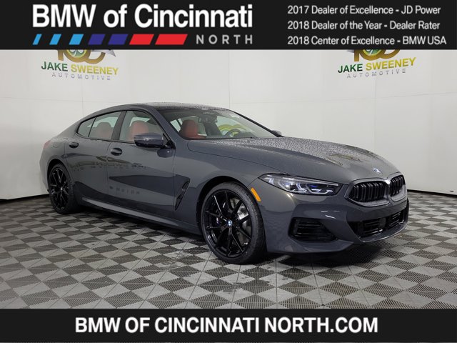 2026 BMW 8 Series 840i Image 3 of 25