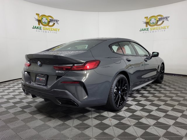 2026 BMW 8 Series 840i Image 5 of 25