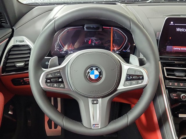 2026 BMW 8 Series 840i Image 12 of 25
