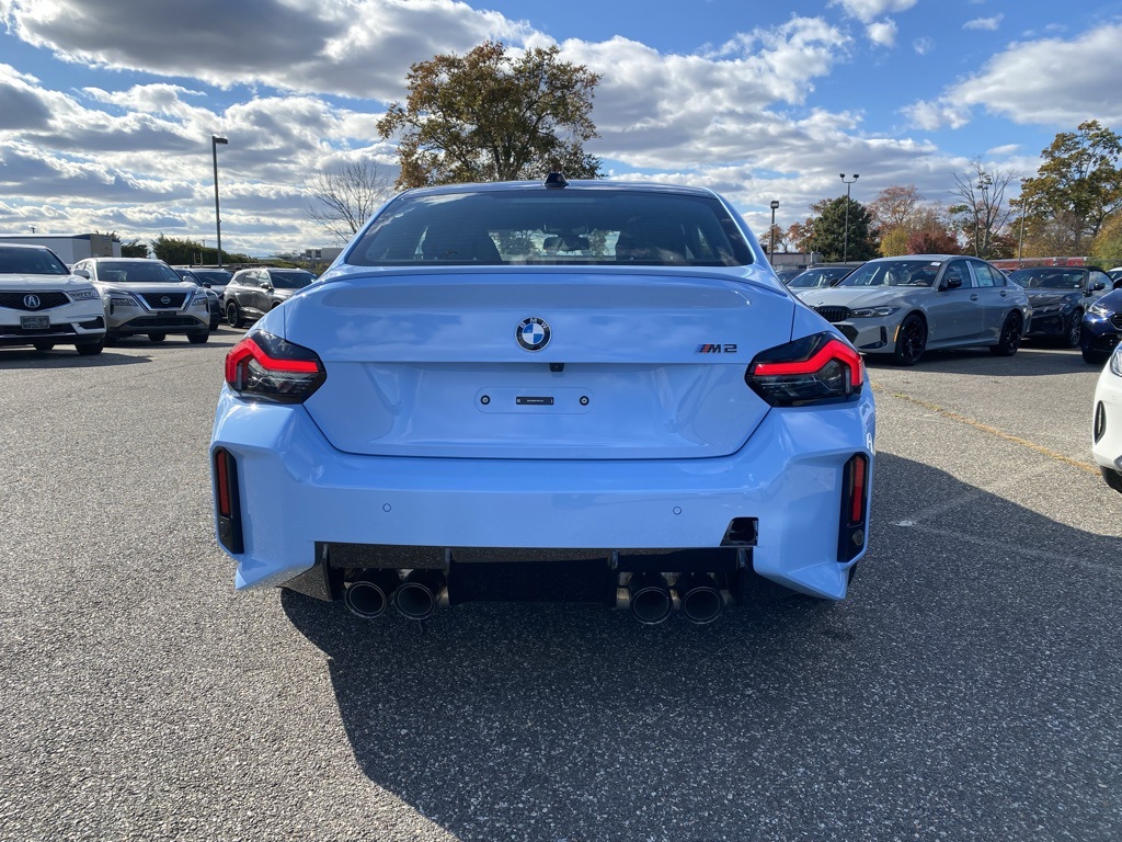 2026 BMW M2 Base Image 3 of 13