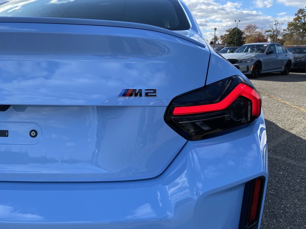 2026 BMW M2 Base Image 11 of 13