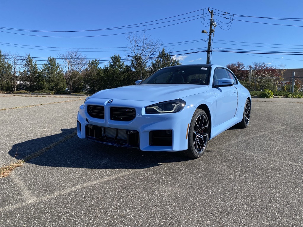 2026 BMW M2 Base Image 1 of 17