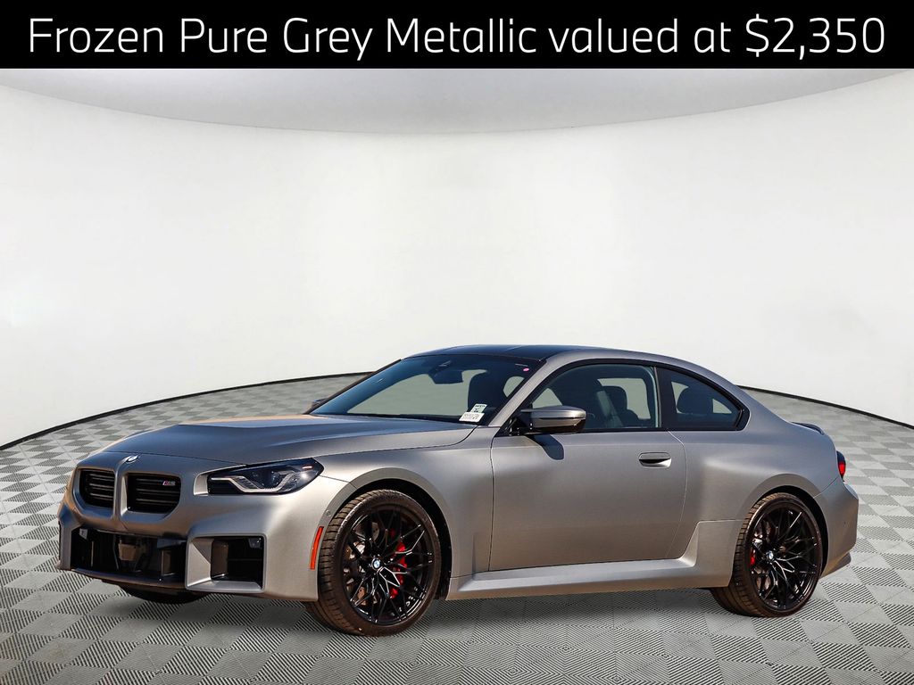 2026 BMW M2 Base Image 1 of 30