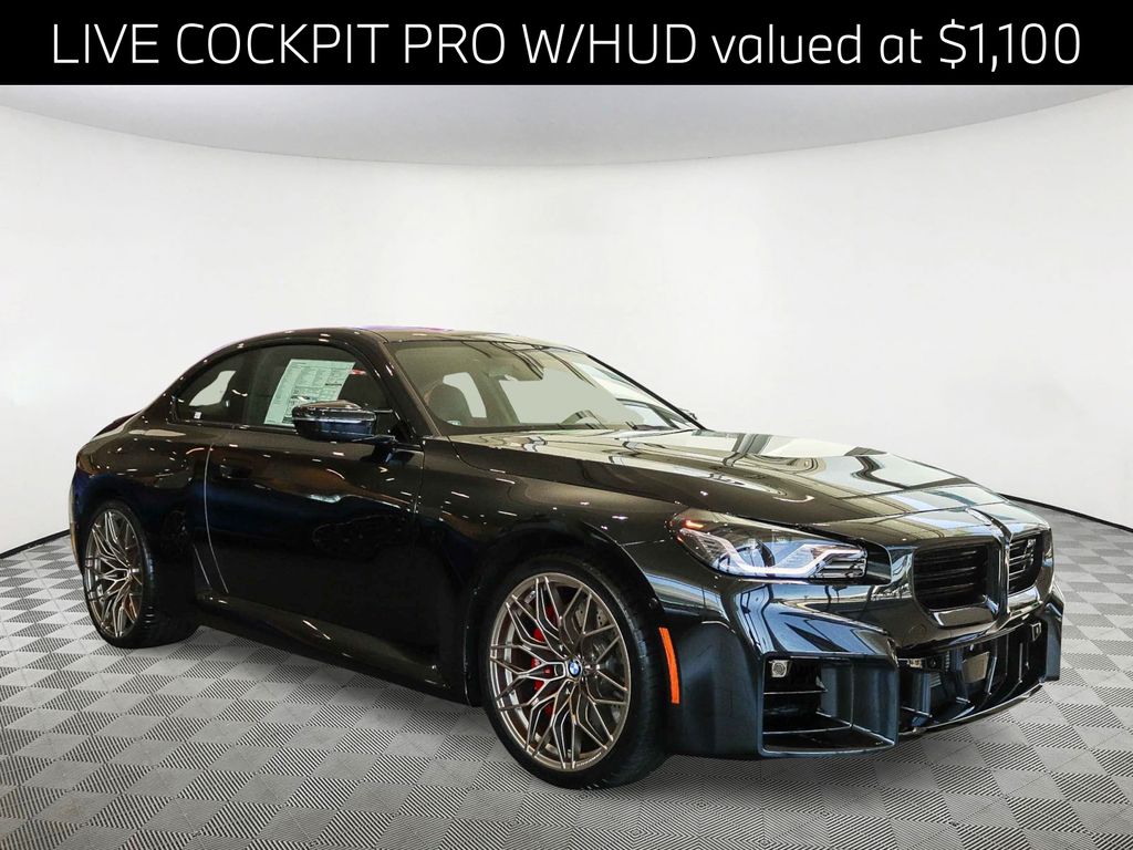 2026 BMW M2 Base Image 3 of 29