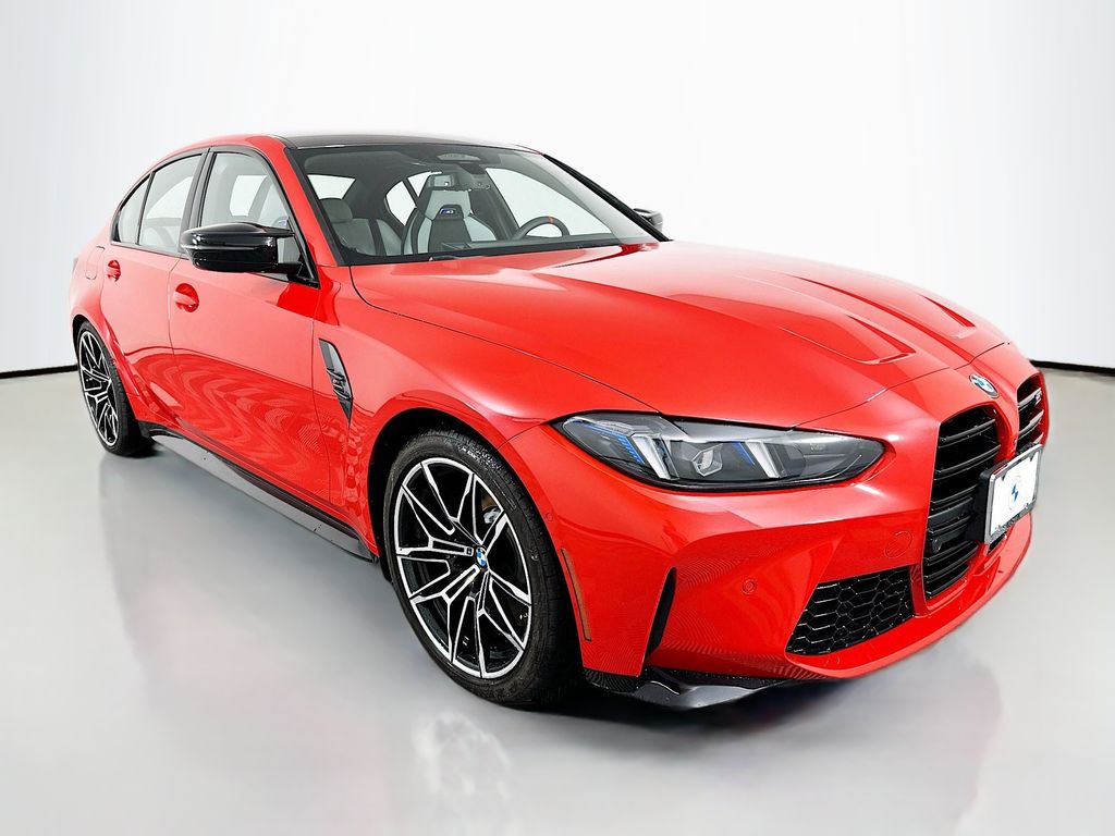 2026 BMW M3 Competition Image 3 of 32