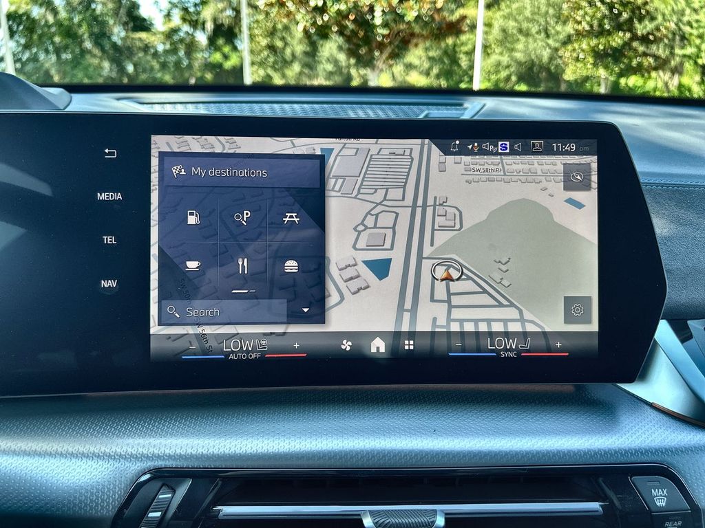 2026 BMW X1 M35i Image 25 of 30