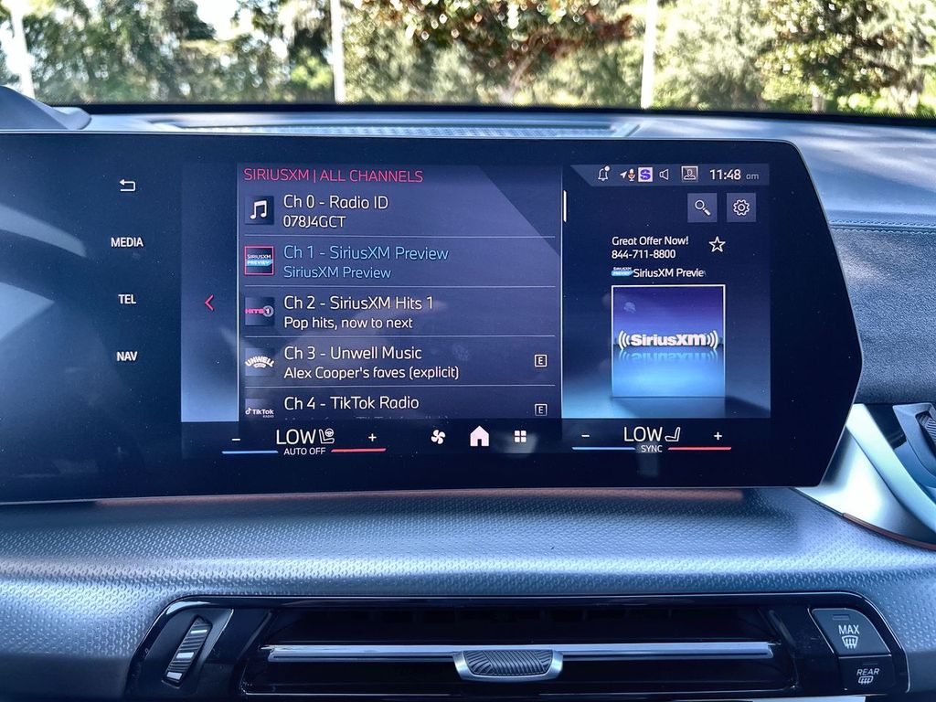 2026 BMW X1 M35i Image 23 of 30