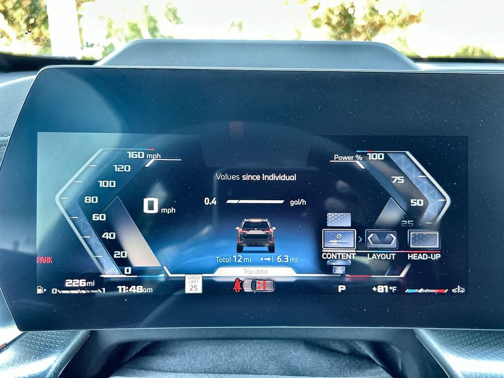 2026 BMW X1 M35i Image 22 of 30