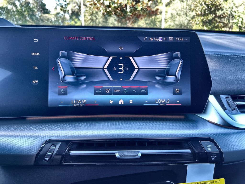 2026 BMW X1 M35i Image 26 of 30