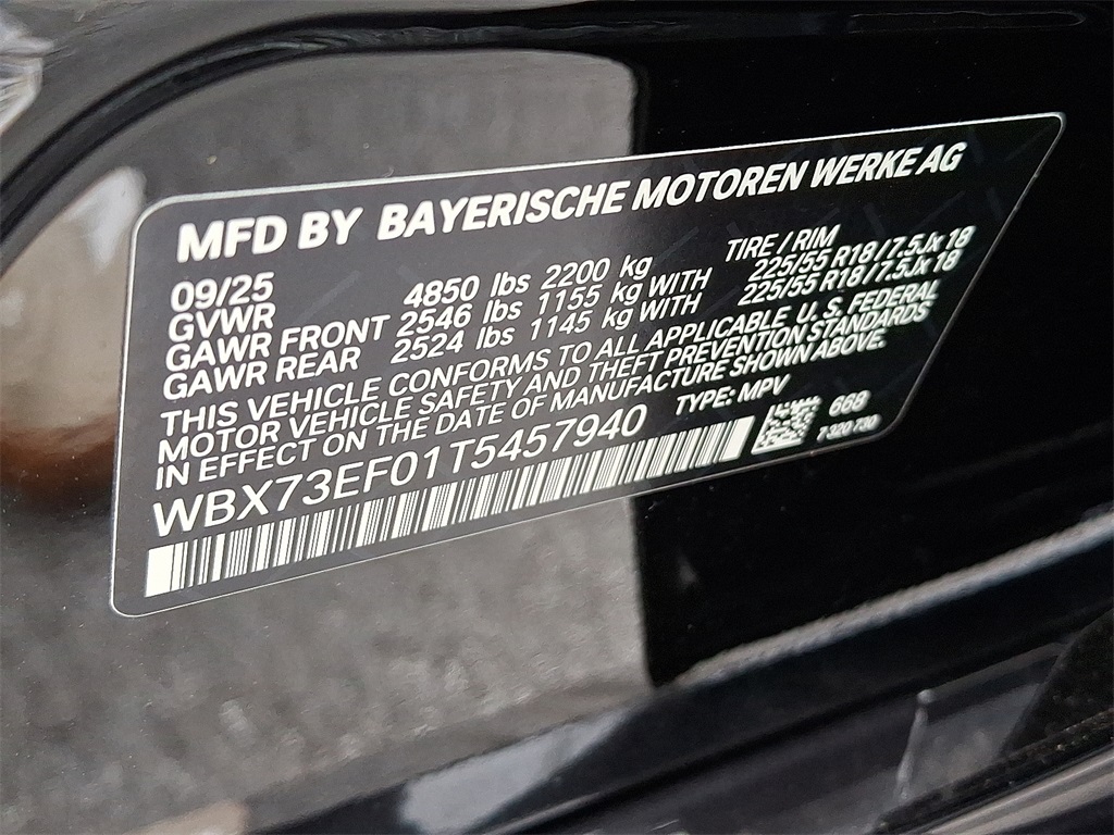 2026 BMW X1 xDrive28i Image 14 of 18