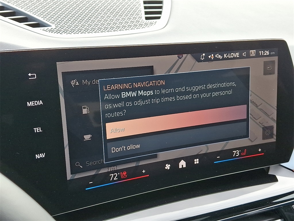 2026 BMW X1 xDrive28i Image 8 of 18