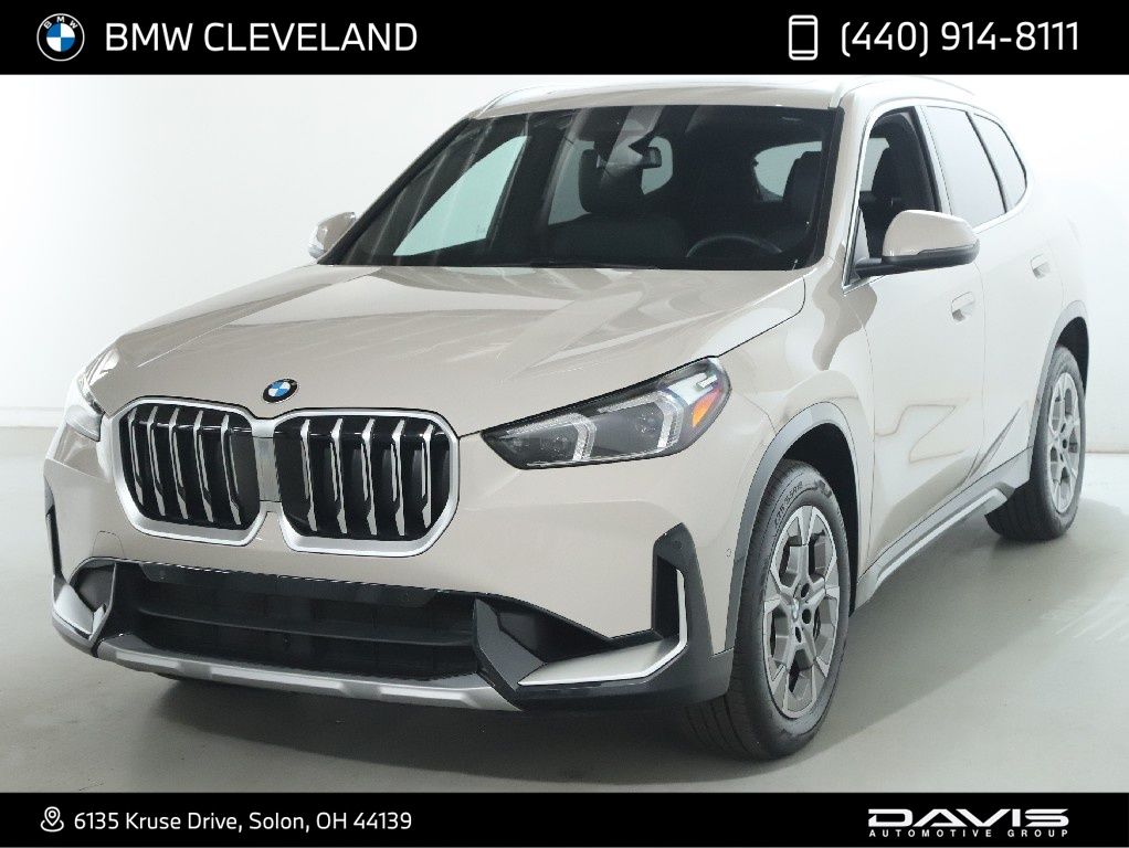 2026 BMW X1 xDrive28i Image 1 of 51