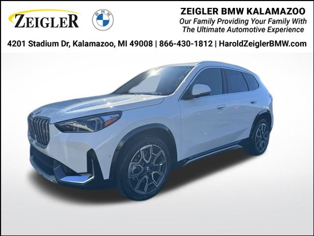 2026 BMW X1 xDrive28i Image 1 of 42