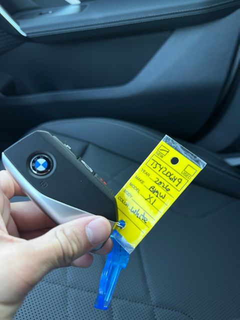 2026 BMW X1 xDrive28i Image 29 of 42