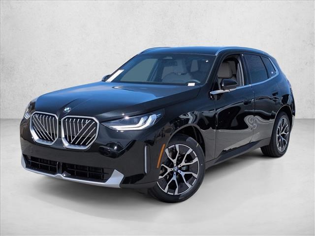 2026 BMW X3 30 xDrive Image 1 of 18