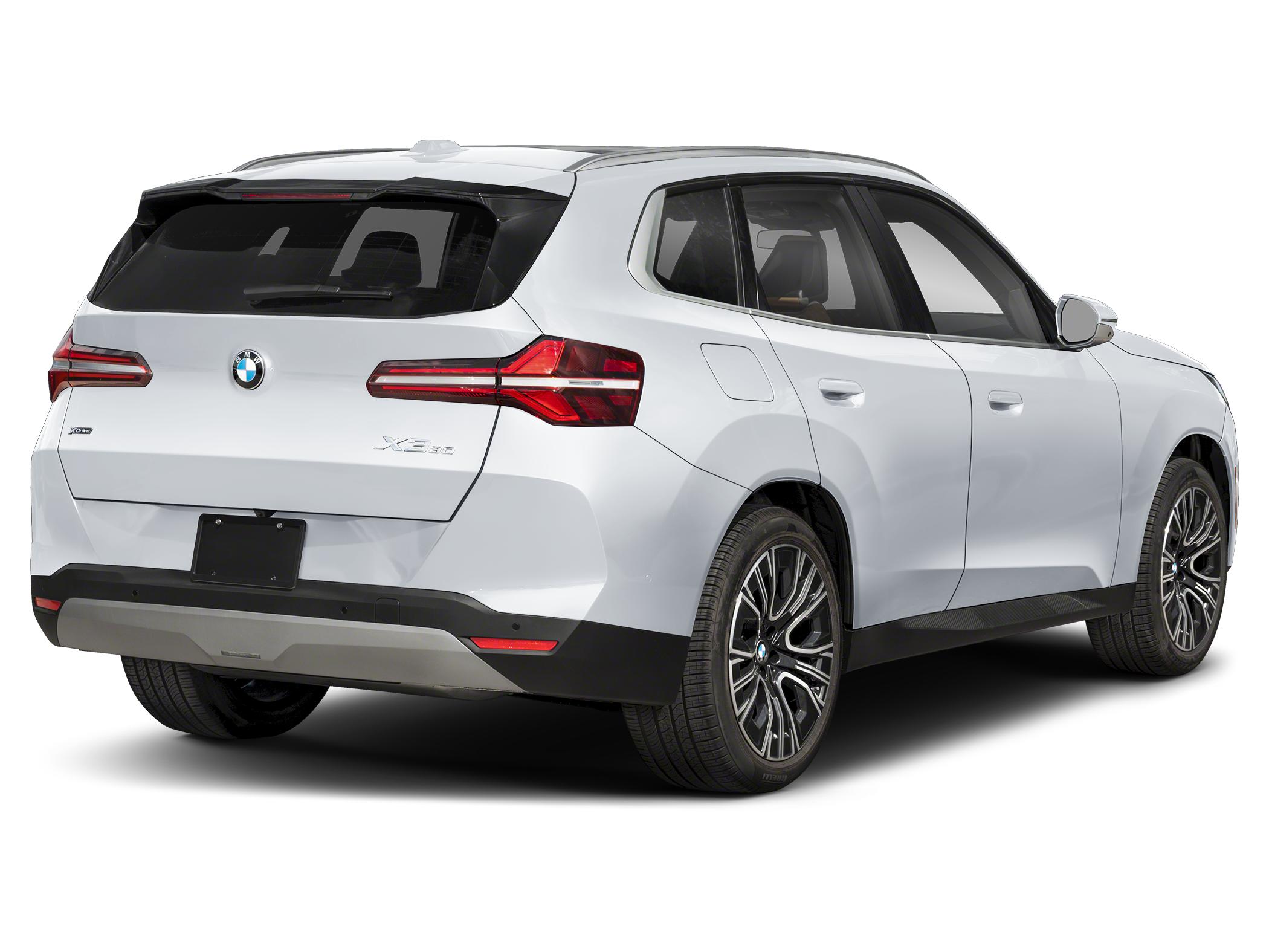 2026 BMW X3 30 xDrive Image 2 of 12