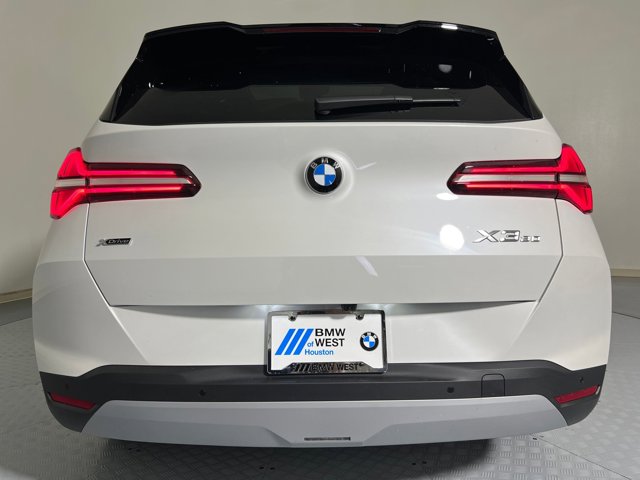 2026 BMW X3 30 xDrive Image 6 of 34
