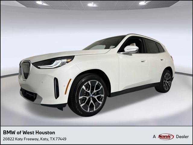 2026 BMW X3 30 xDrive Image 1 of 34