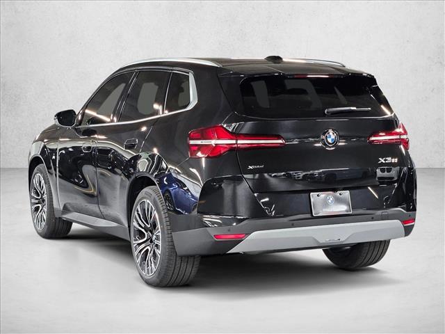 2026 BMW X3 30 xDrive Image 7 of 17