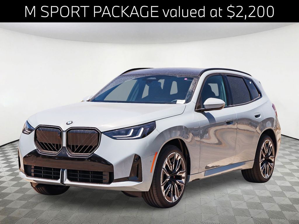 2026 BMW X3 30 xDrive Image 1 of 31