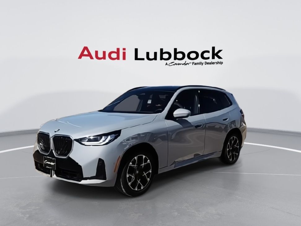 2026 BMW X3 30 xDrive Image 1 of 26