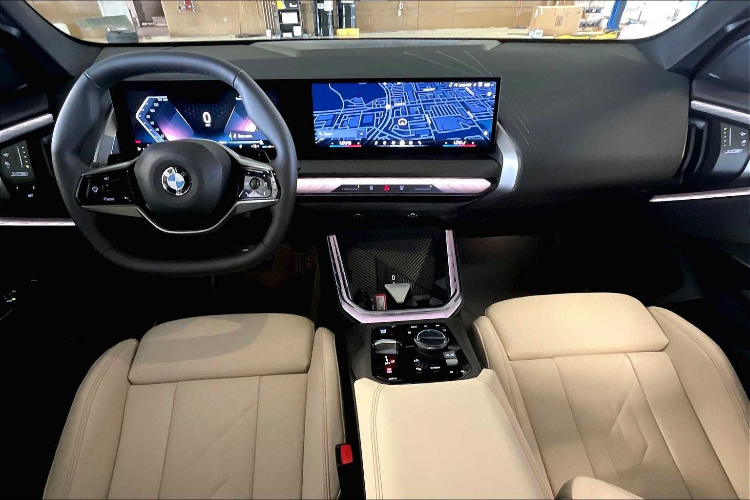 2026 BMW X3 30 xDrive Image 11 of 19
