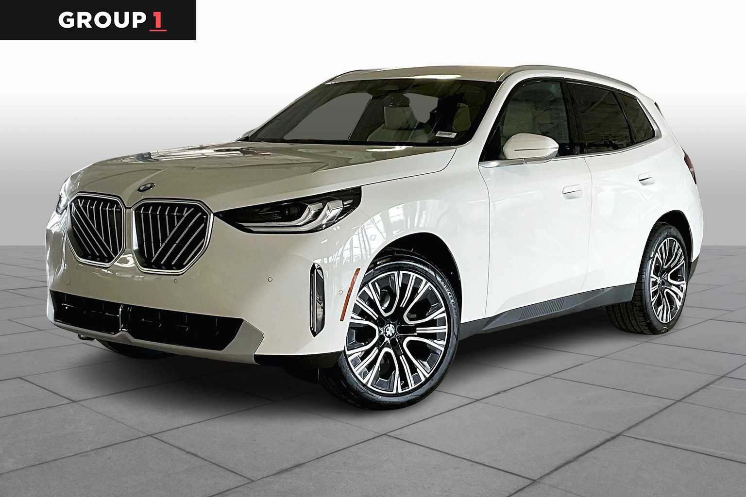 2026 BMW X3 30 xDrive Image 1 of 19