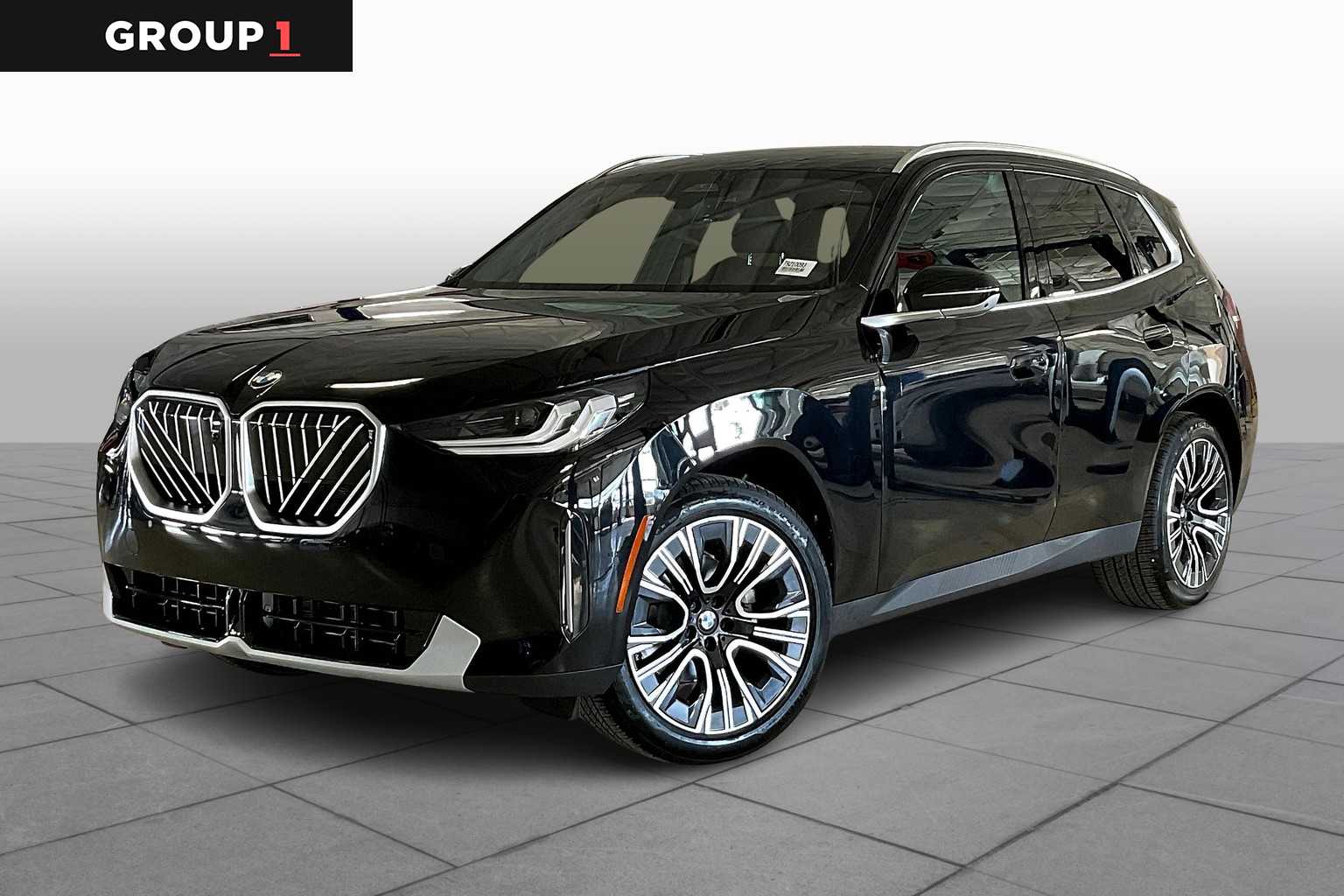 2026 BMW X3 30 xDrive Image 1 of 19