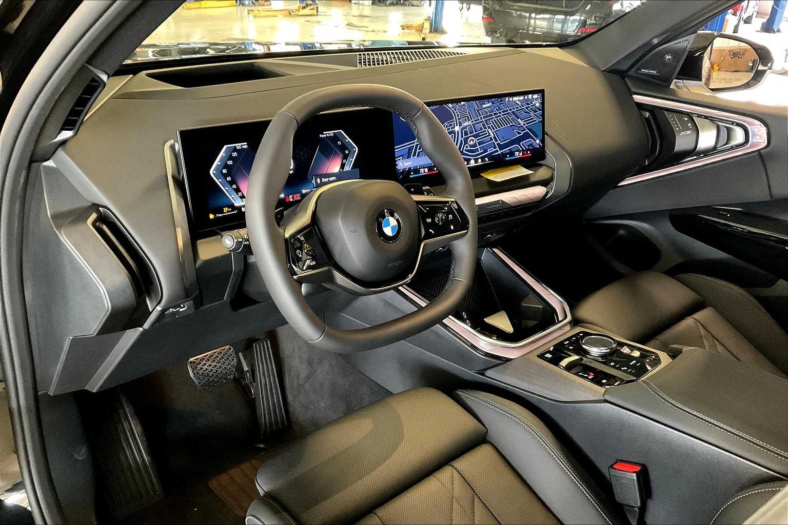 2026 BMW X3 30 xDrive Image 12 of 19