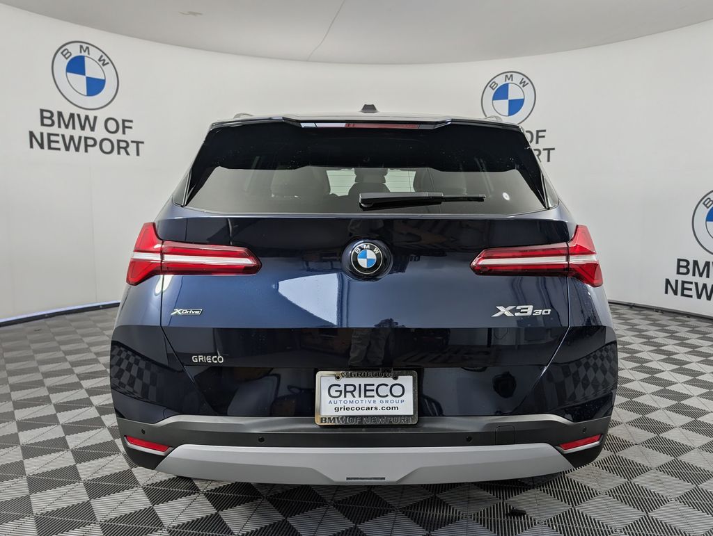 2026 BMW X3 30 xDrive Image 6 of 58