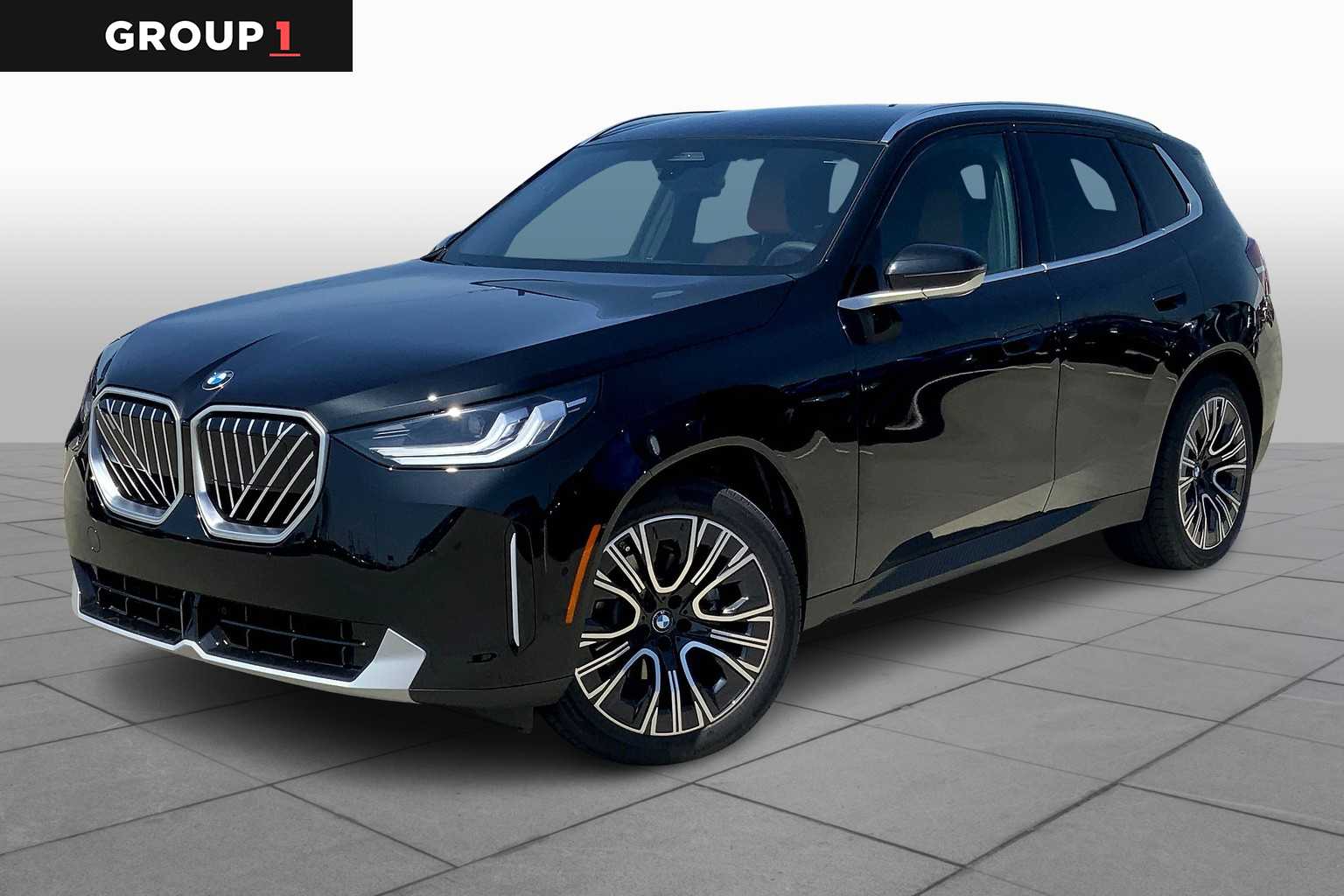 2026 BMW X3 30 xDrive Image 1 of 19