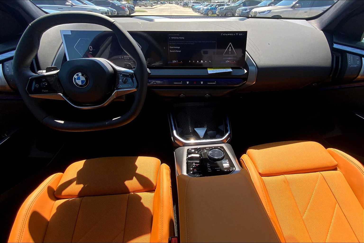 2026 BMW X3 30 xDrive Image 10 of 19