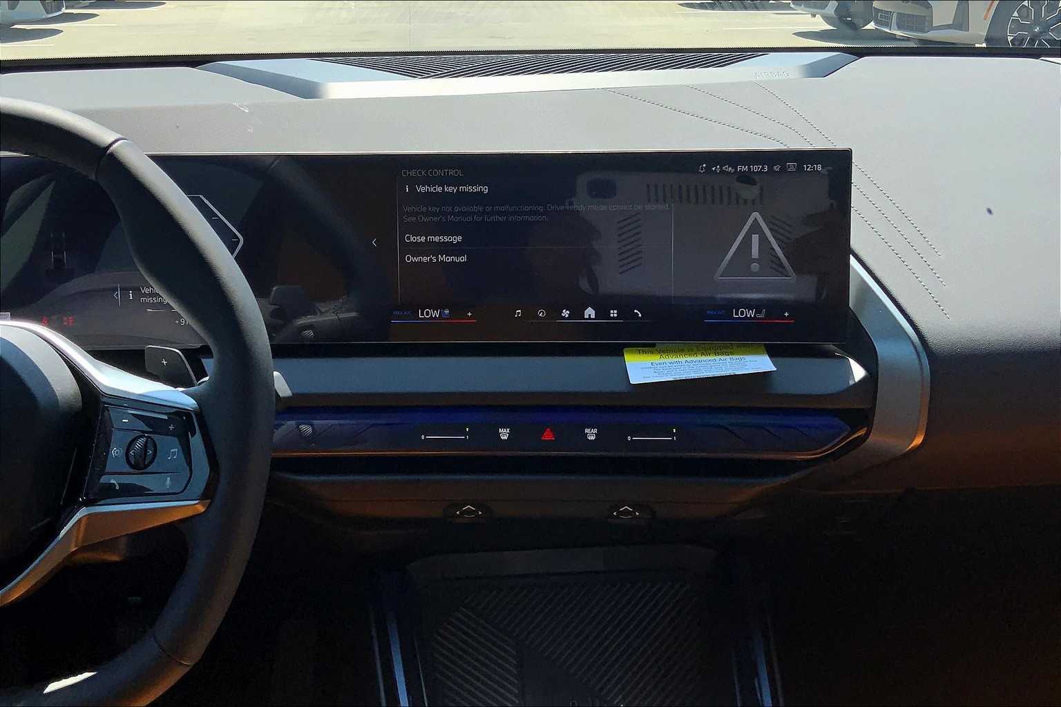 2026 BMW X3 30 xDrive Image 12 of 19