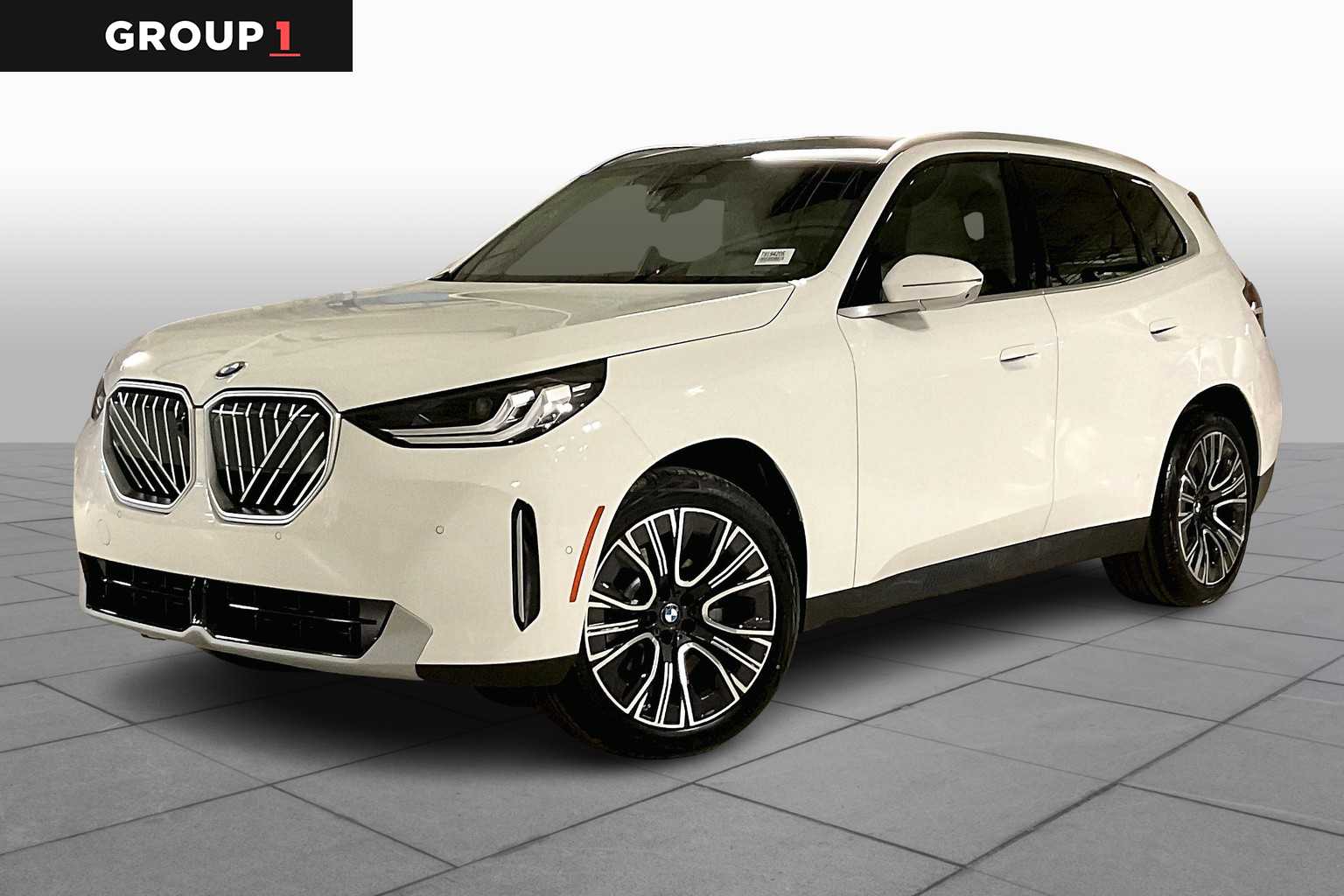 2026 BMW X3 30 xDrive Image 1 of 19